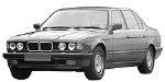 BMW E32 P0351 Fault Code