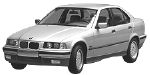 BMW E36 P0351 Fault Code