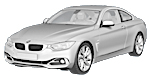 BMW F32 P0351 Fault Code